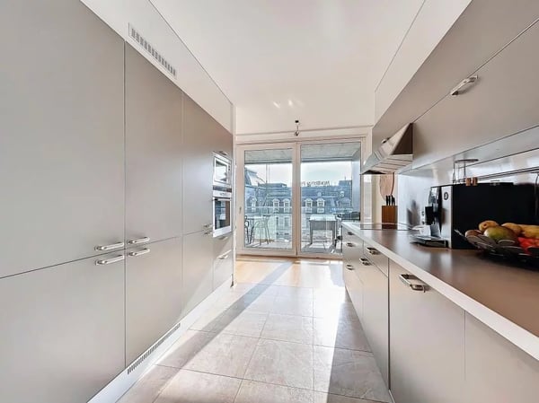 Appartement de standing de 1.5 pièces 5