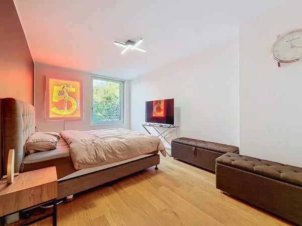 Appartement de standing de 1.5 pièces 6