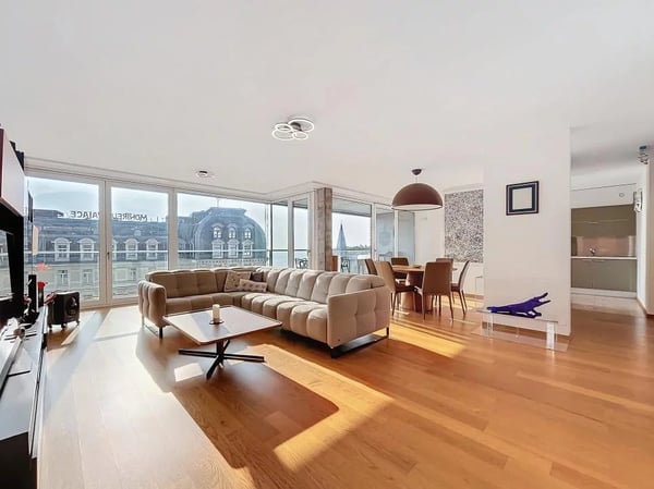 Appartement de standing de 1.5 pièces 2