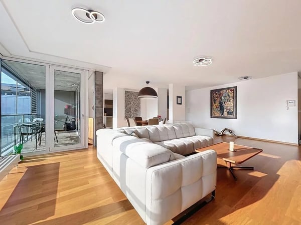 Appartement de standing de 1.5 pièces 4