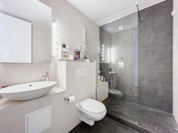 Appartement de standing de 1.5 pièces 9