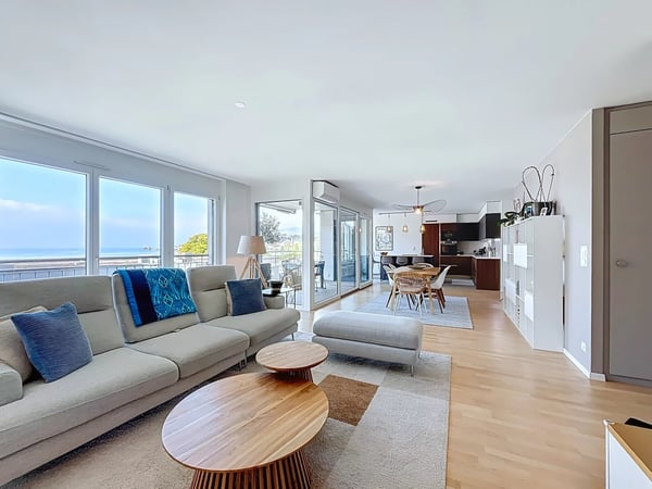 Appartement de 1.5 pièces au centre de Montreux 1