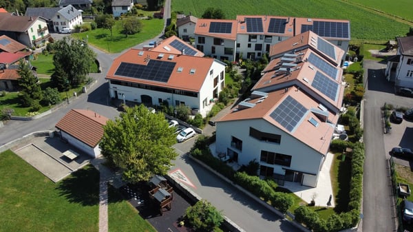 Appartement de 1.5 pièces dans le calme de Chessel 4