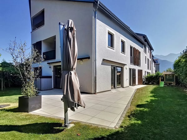 Appartement de 1.5 pièces dans le calme de Chessel 7