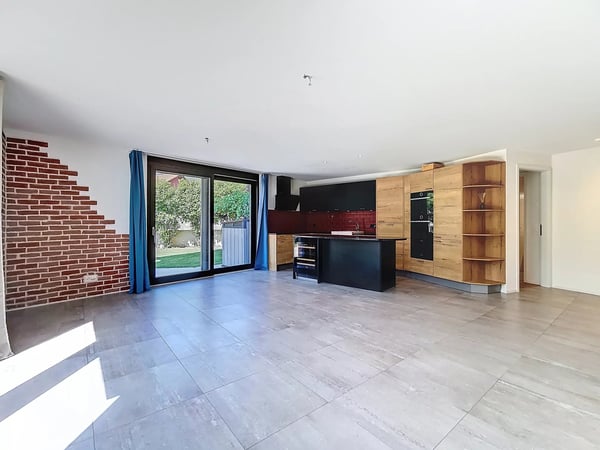 Appartement de 1.5 pièces dans le calme de Chessel 1