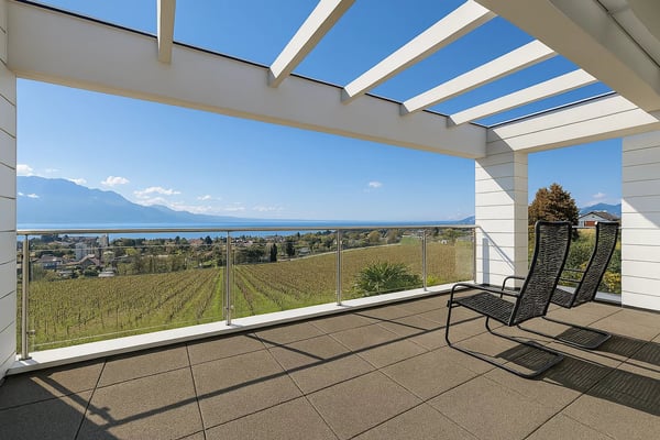 Villa de 2.5 pièces avec vue panoramique 4