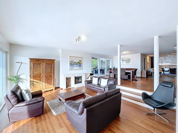 Villa de 2.5 pièces avec vue panoramique 3