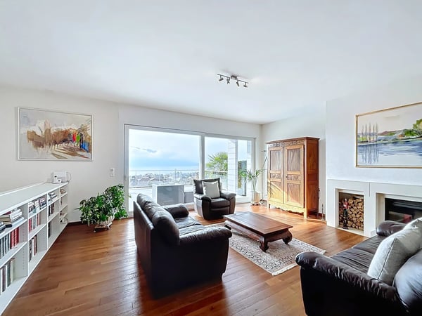 Villa de 2.5 pièces avec vue panoramique 2