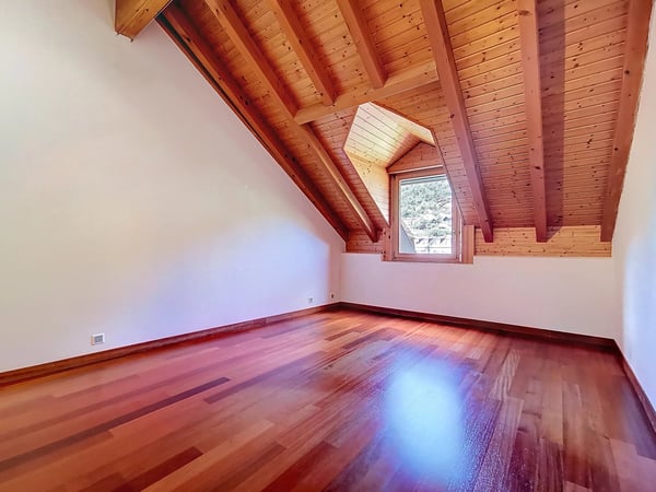 1.5 pièces avec mezzanine et vue lac ! 4