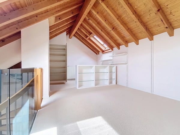 1.5 pièces avec mezzanine et vue lac ! 6