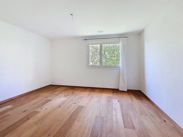 Superbe 1.5 pièces avec jardin, terrasse et échappée sur le lac 3