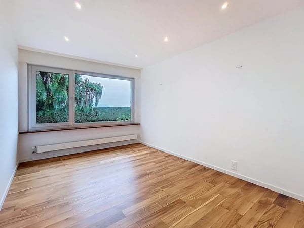 Villa individuelle avec vue imprenable sur le lac Léman ! 6