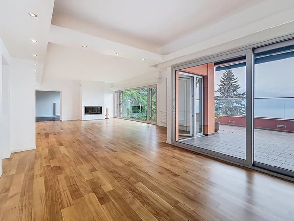 Villa individuelle avec vue imprenable sur le lac Léman ! 2