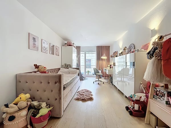 Appartement de 1.5 pièces au centre-ville 11