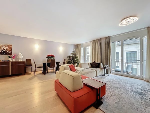 Appartement de 1.5 pièces au centre-ville 2