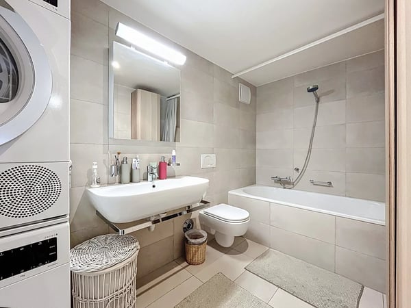 Appartement de 1.5 pièces au centre-ville 8