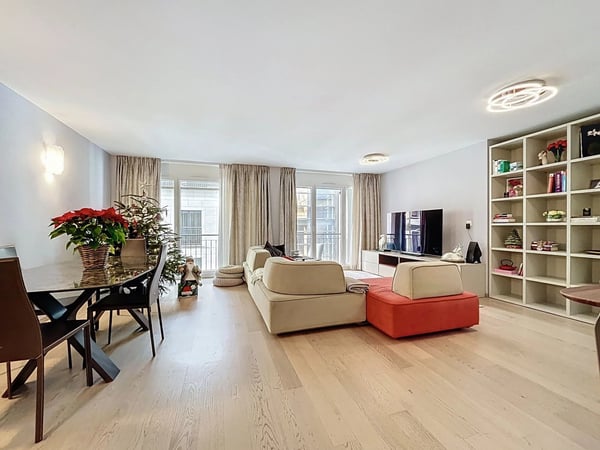 Appartement de 1.5 pièces au centre-ville 1