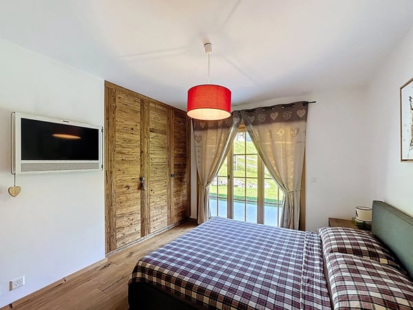 Magnifique appartement de 1.5 pièces avec grande terrasse à Château-d'Oex 10