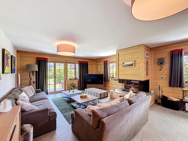 Magnifique appartement de 1.5 pièces avec grande terrasse à Château-d'Oex 4