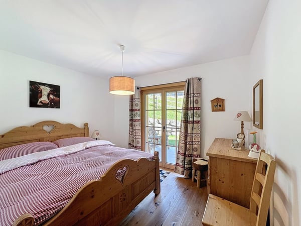 Magnifique appartement de 1.5 pièces avec grande terrasse à Château-d'Oex 12