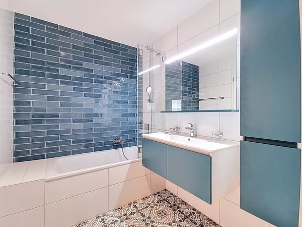 Appartement de 1.5 pièces dans le calme de Chessel 4