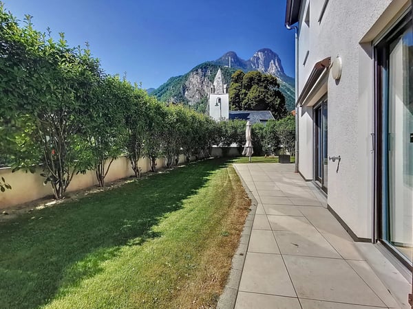 Appartement de 1.5 pièces dans le calme de Chessel 3