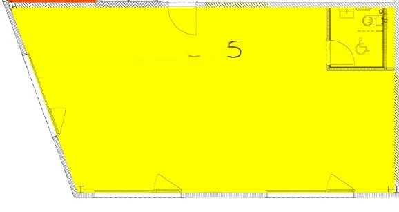 Espace de bureau moderne 1