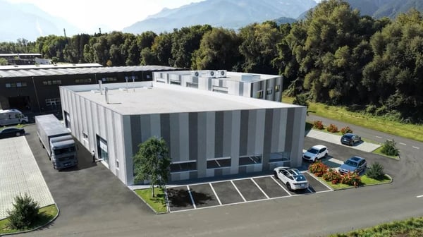 Espace de bureau moderne 6