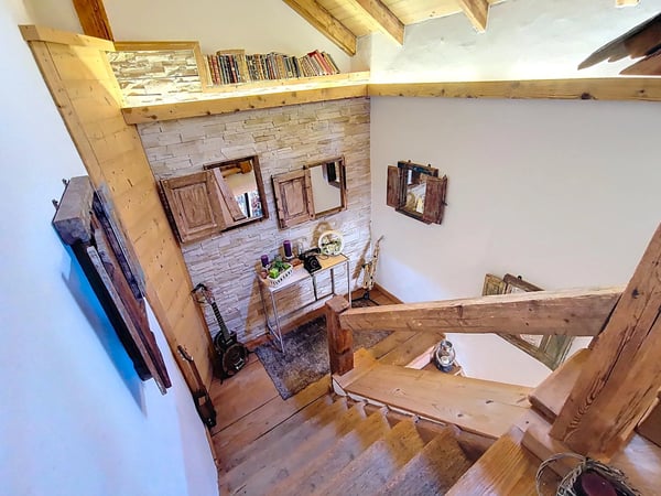 Charmant duplex avec vue sur les Dents du Midi ! 6