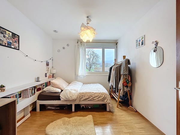 Appartement de 5.5 pièces au rez-de-chaussée ! 10