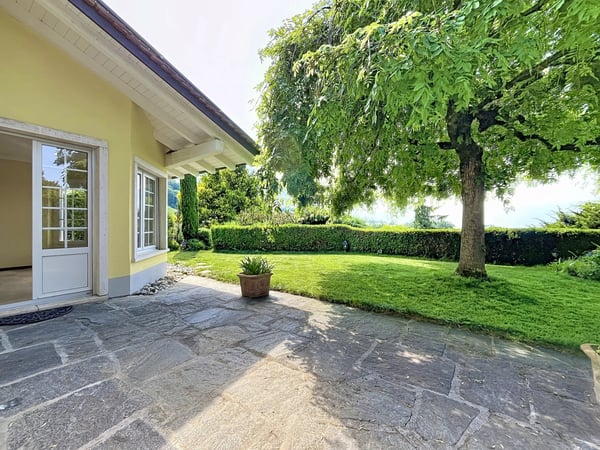 Maison au calme avec jardin et vue sur le Lac 6