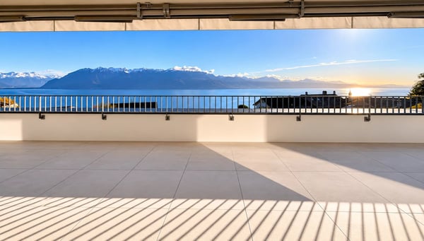 Grandvaux ! Vue spectaculaire sur le Lac ! 1