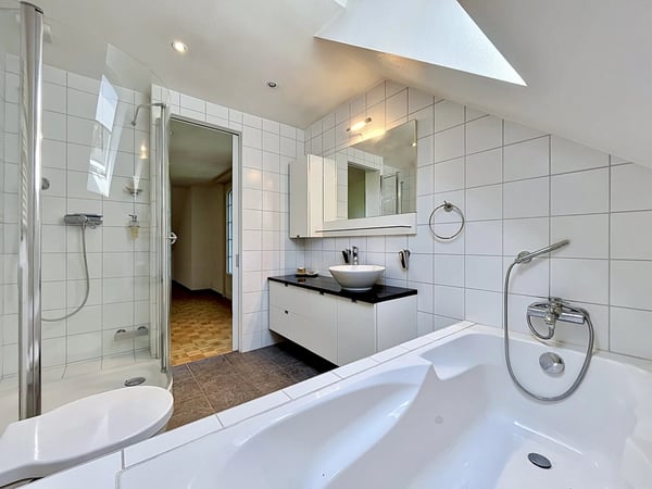 Maison au calme avec jardin et vue sur le Lac 10