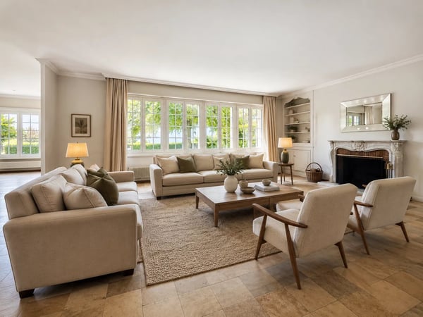 Maison au calme avec jardin et vue sur le Lac 2