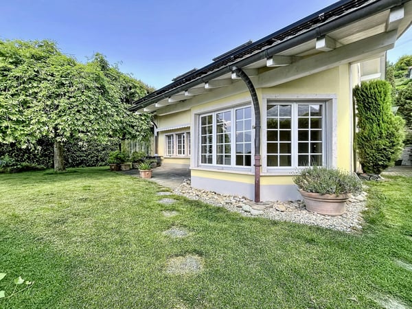 Maison au calme avec jardin et vue sur le Lac 7