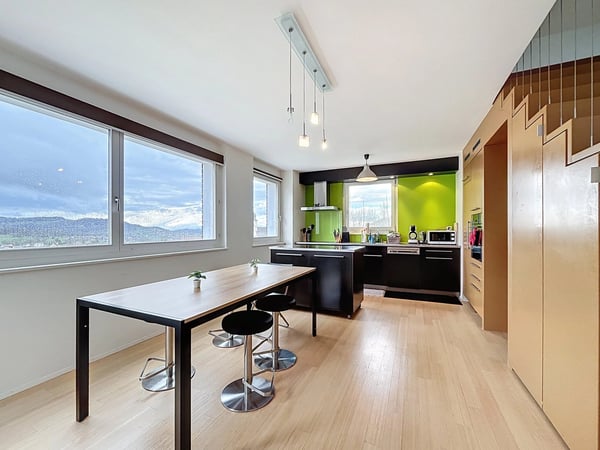 Maison composée de deux appartements 5