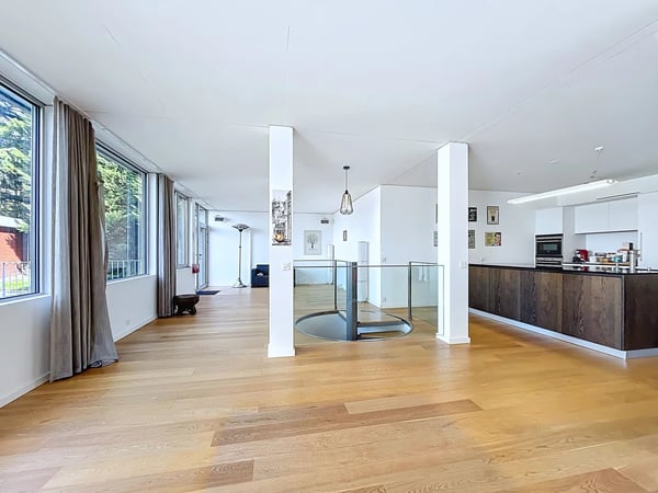 Propriété familiale modulable avec 3 logements 3