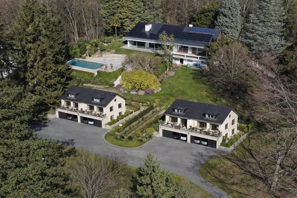 Terrain à vendre avec potentiel de développement ! 1