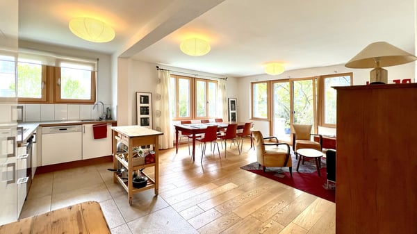 Maison à vendre avec potentiel de rendement locatif 4