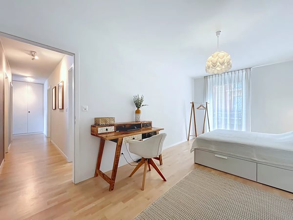 Appartement de 4.5 pièces au centre de Montreux 12