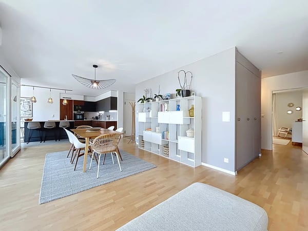 Appartement de 4.5 pièces au centre de Montreux 6