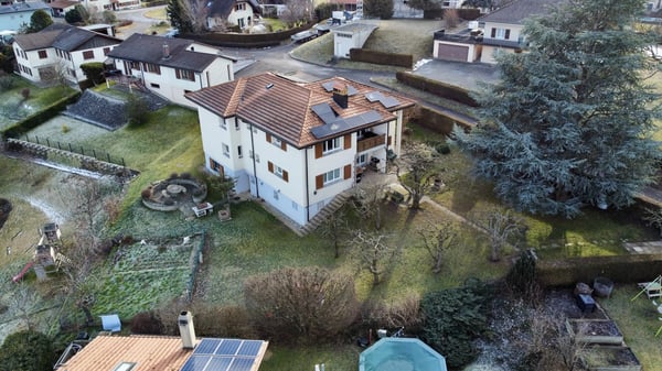 Immeuble de rendement performant et durable 11