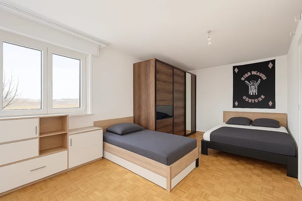 Immeuble de rendement performant et durable 6