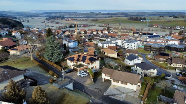 Immeuble de rendement performant et durable 1