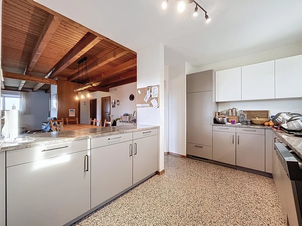 Immeuble de rendement performant et durable 3