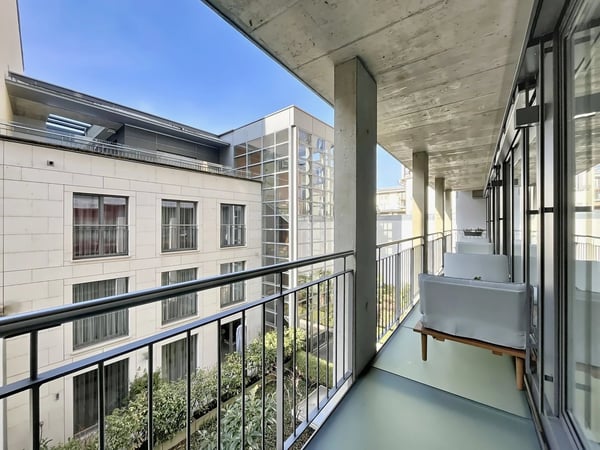 Appartement de 4.5 pièces au centre-ville 1