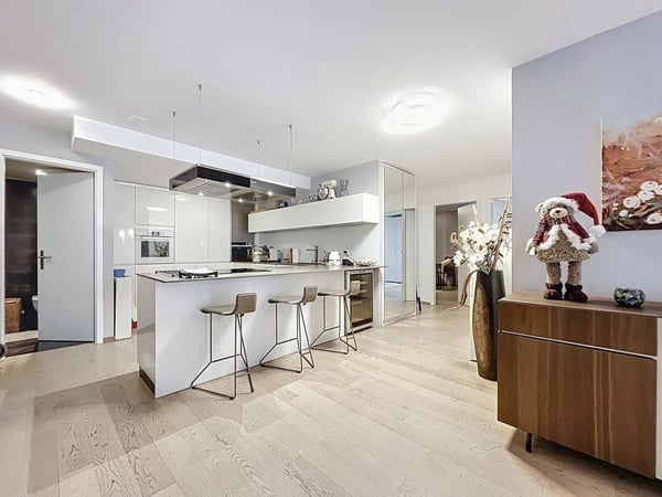 Appartement de 4.5 pièces au centre-ville 5