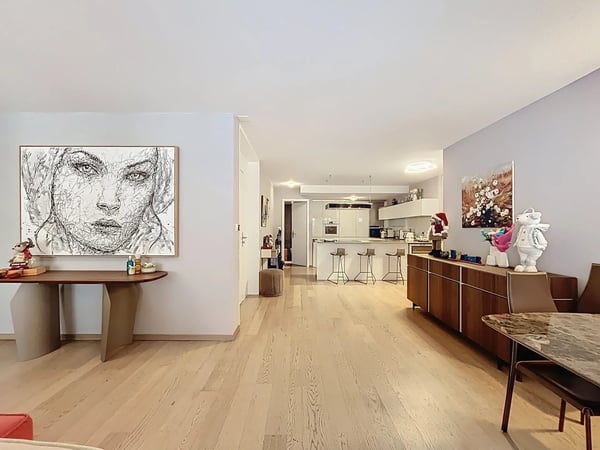 Appartement de 4.5 pièces au centre-ville 4