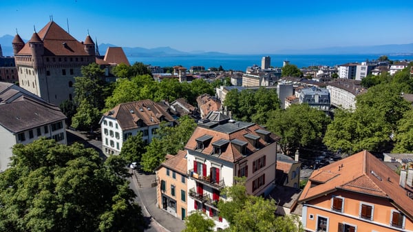 Élégance et caractère au coeur de la ville ! 1