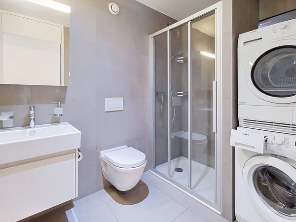 3.5 pièces dans PPE moderne 6